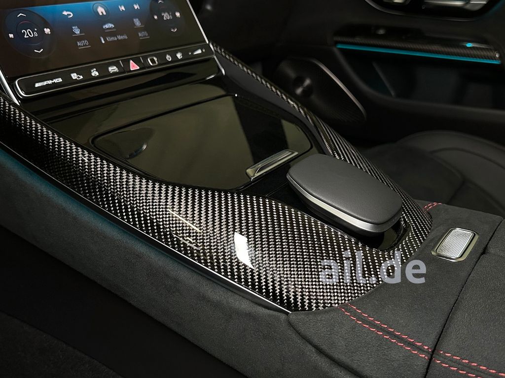 Mercedes-Benz SL 63 AMG 2024