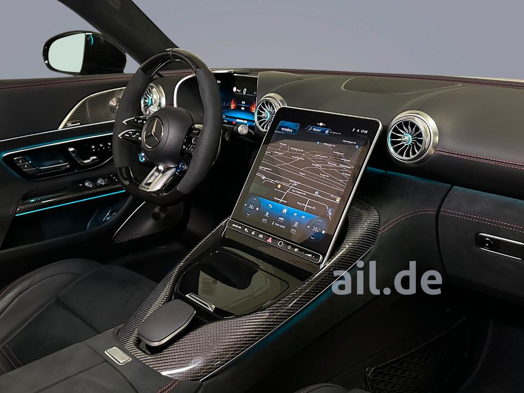 Mercedes-Benz SL 63 AMG 2024