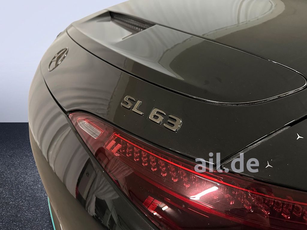 Mercedes-Benz SL 63 AMG 2024