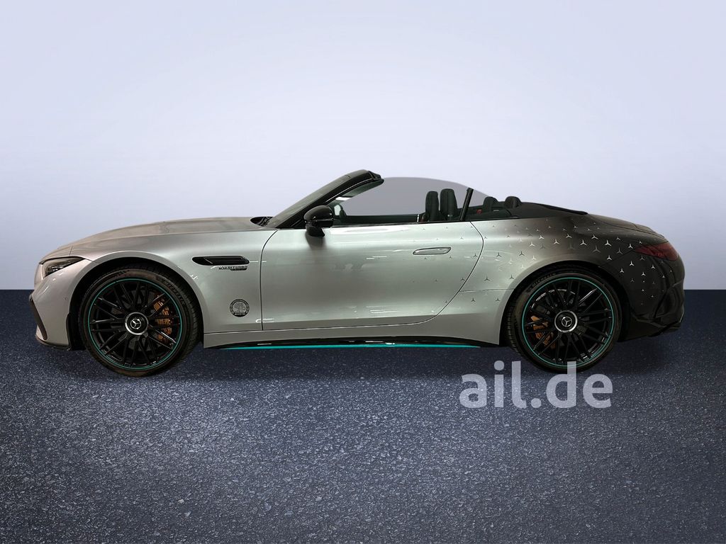 Mercedes-Benz SL 63 AMG 2024