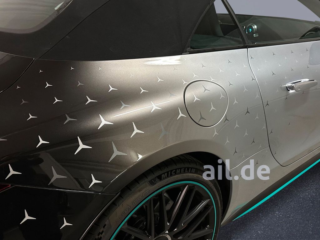 Mercedes-Benz SL 63 AMG 2024