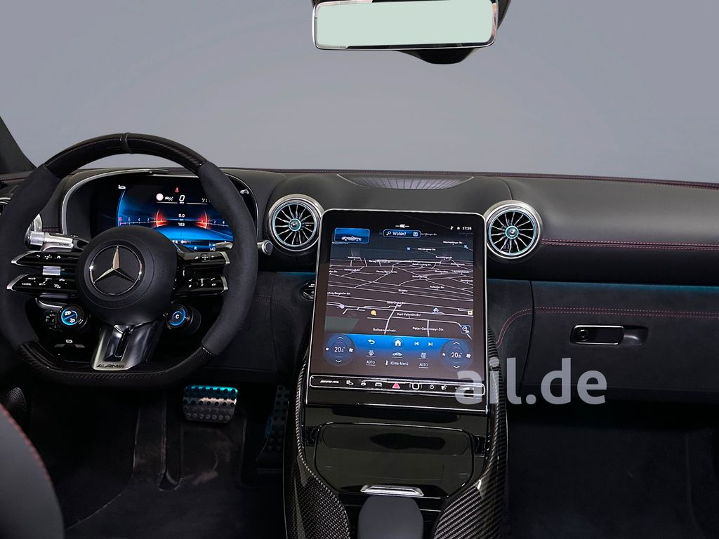 Mercedes-Benz SL 63 AMG 2024