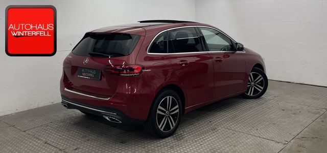 Mercedes-Benz B 250 2021