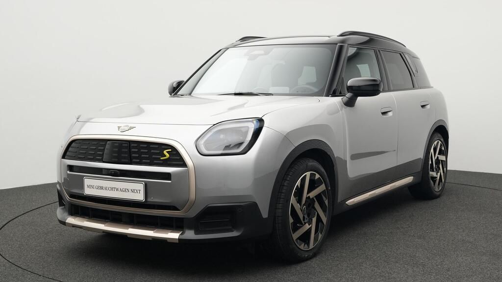 MINI Cooper SE Countryman 2024