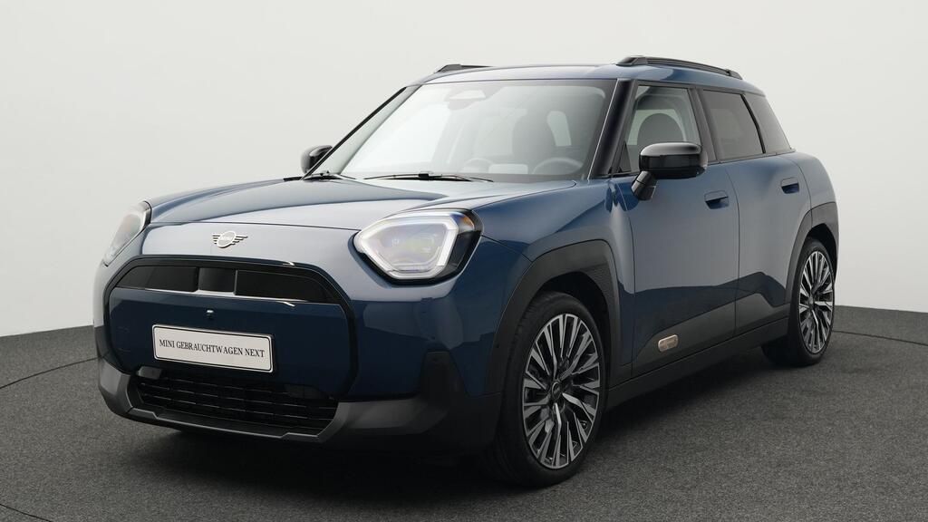 MINI John Cooper Works 2025