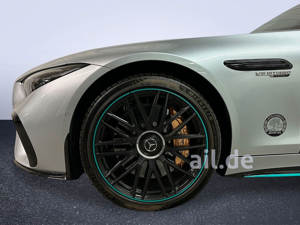 Mercedes-Benz SL 63 AMG 2024