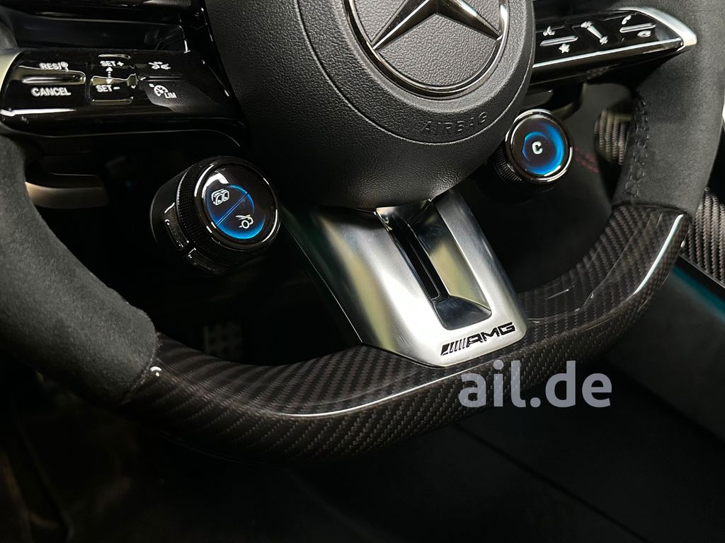 Mercedes-Benz SL 63 AMG 2024