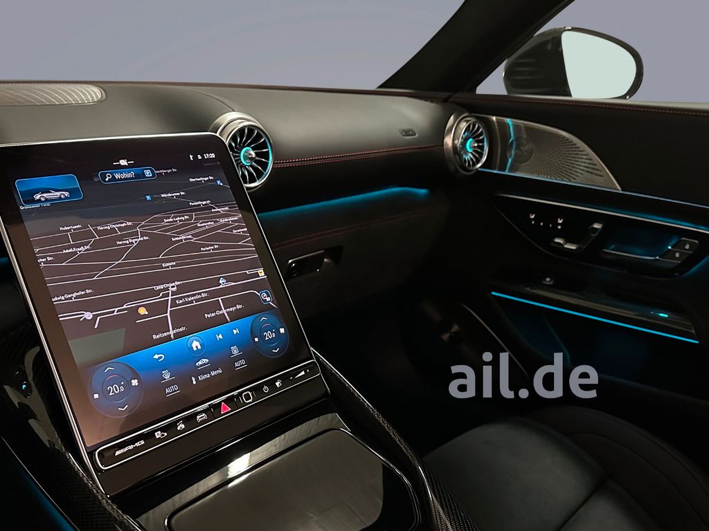 Mercedes-Benz SL 63 AMG 2024