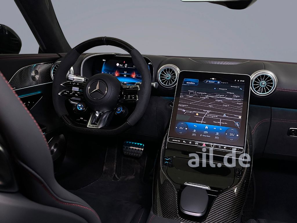 Mercedes-Benz SL 63 AMG 2024