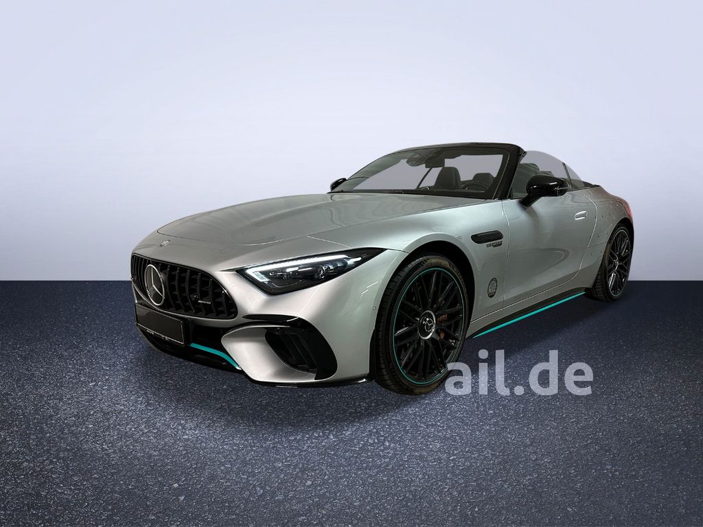 Mercedes-Benz SL 63 AMG 2024