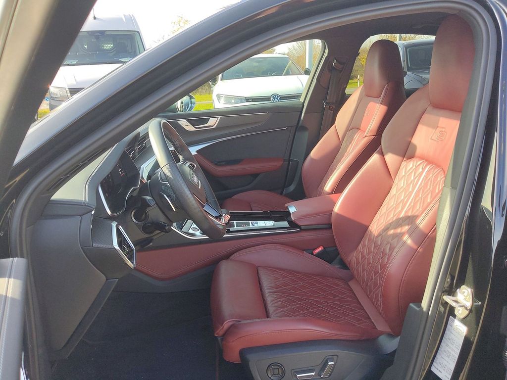 Audi S6 2022