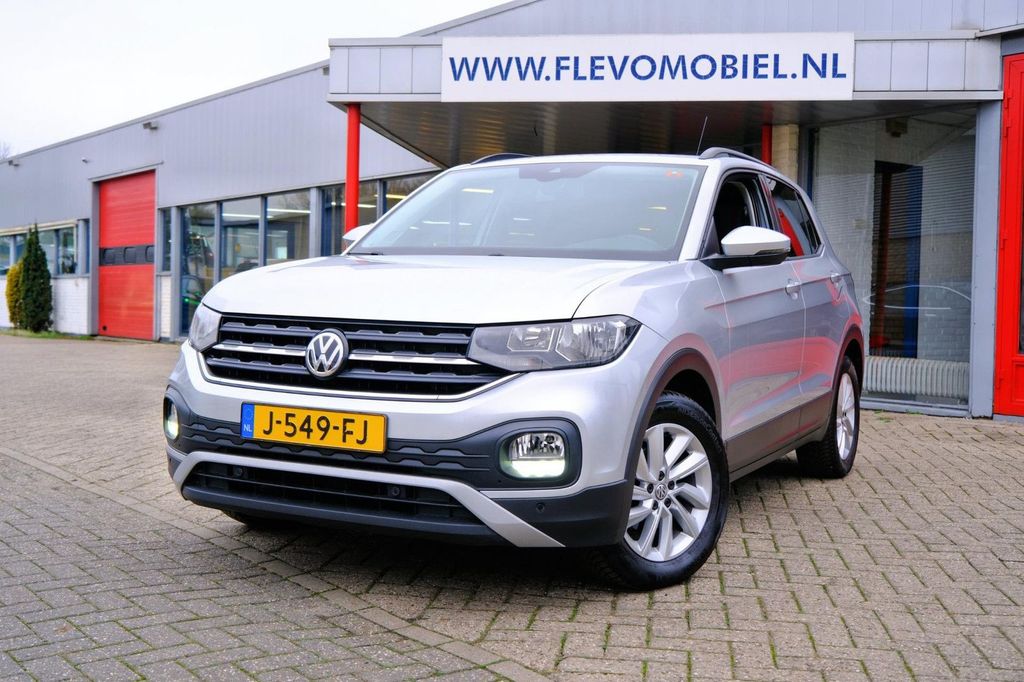 Volkswagen T-Cross 2020