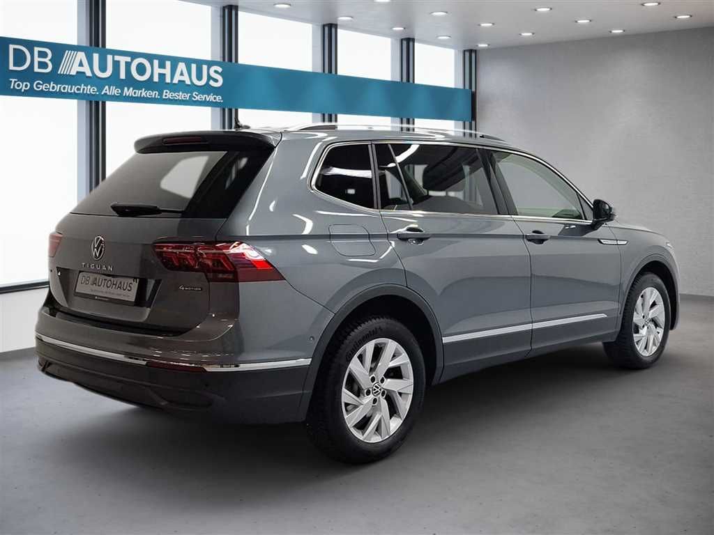 Volkswagen Tiguan Allspace 2023