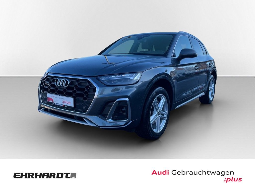Audi Q5 2022