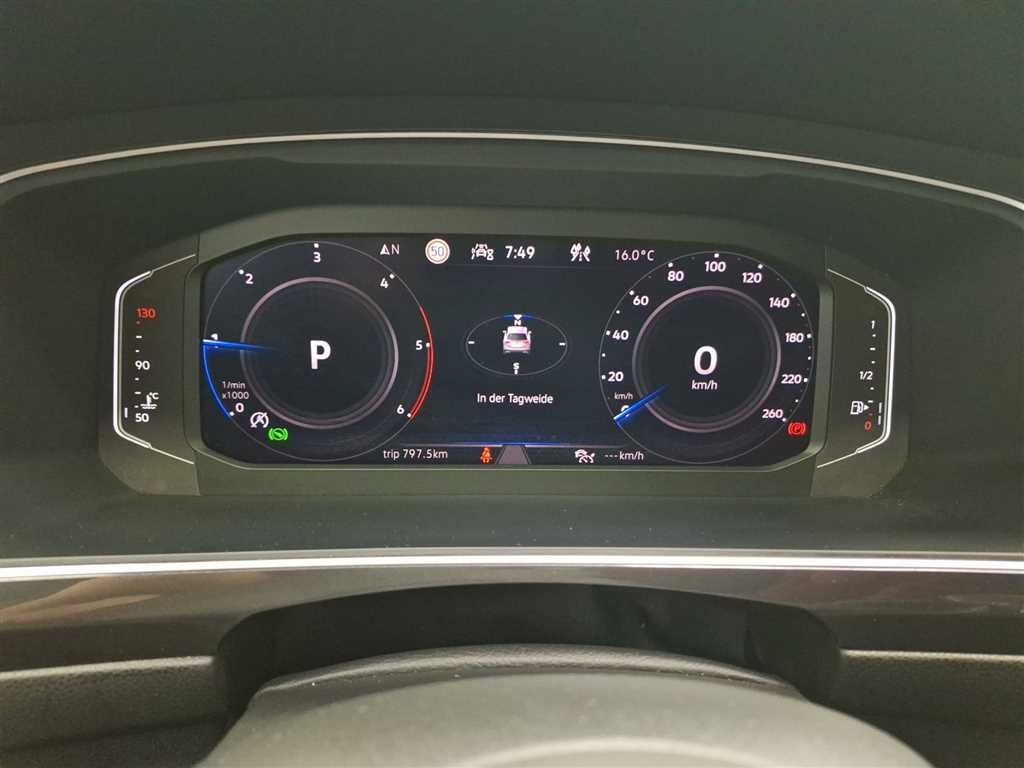 Volkswagen Tiguan Allspace 2023