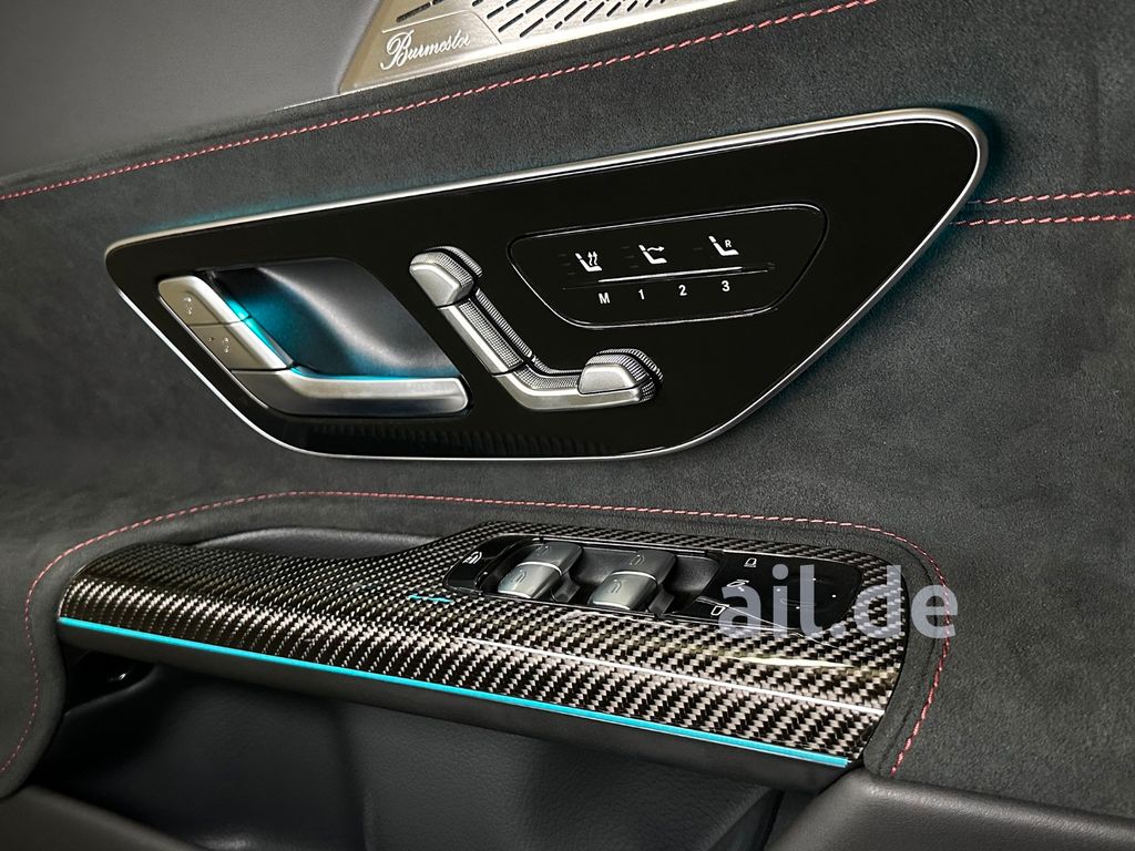 Mercedes-Benz SL 63 AMG 2024