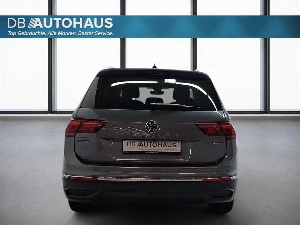 Volkswagen Tiguan Allspace 2023