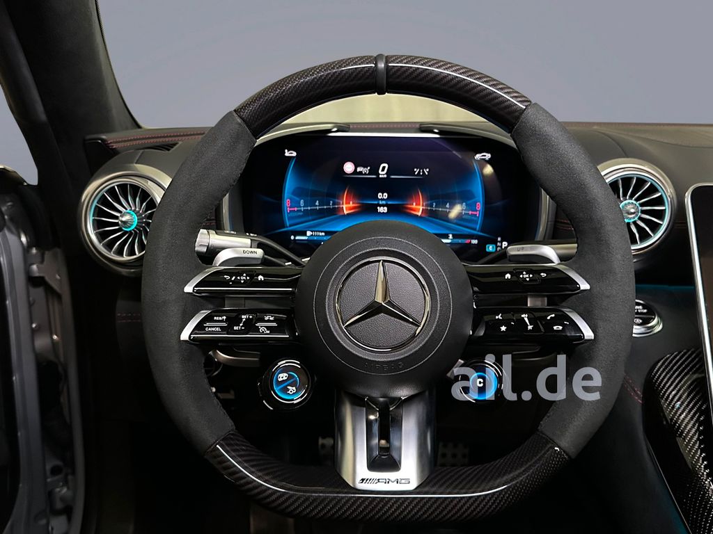 Mercedes-Benz SL 63 AMG 2024