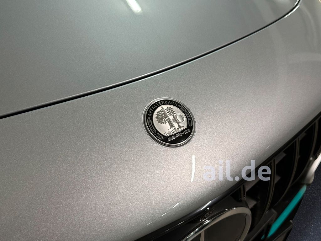 Mercedes-Benz SL 63 AMG 2024