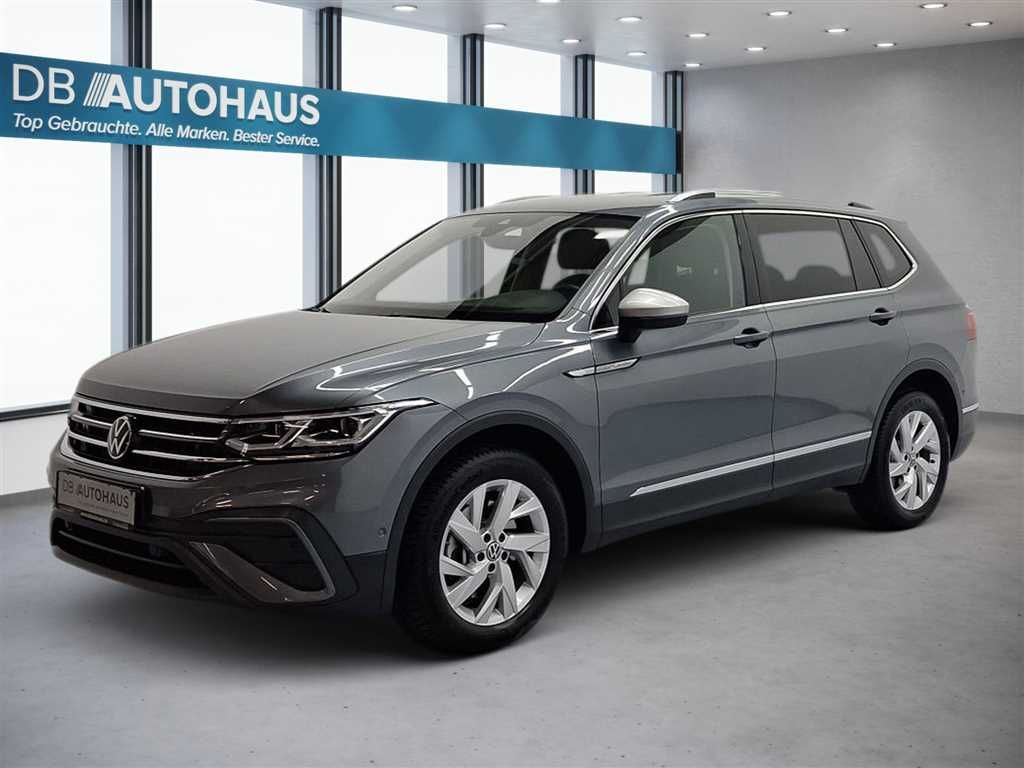 Volkswagen Tiguan Allspace 2023