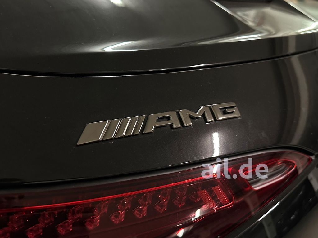 Mercedes-Benz SL 63 AMG 2024