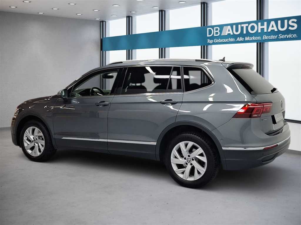 Volkswagen Tiguan Allspace 2023