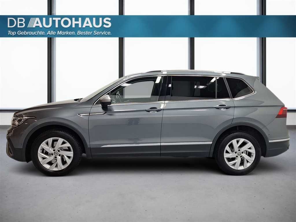 Volkswagen Tiguan Allspace 2023