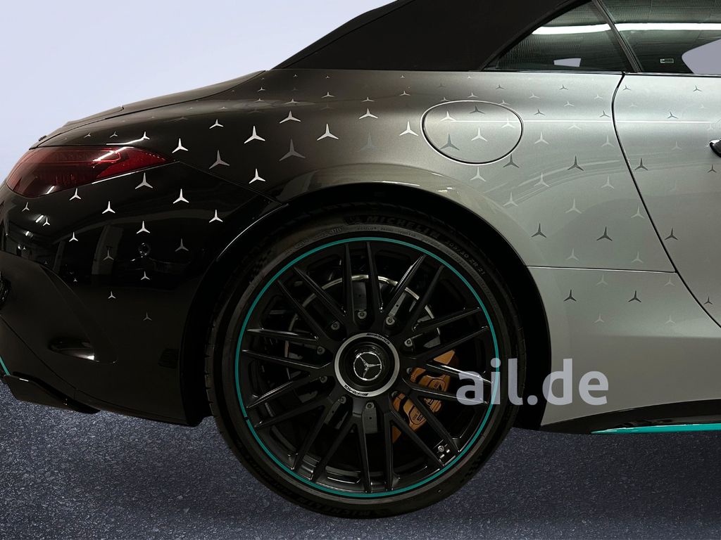 Mercedes-Benz SL 63 AMG 2024