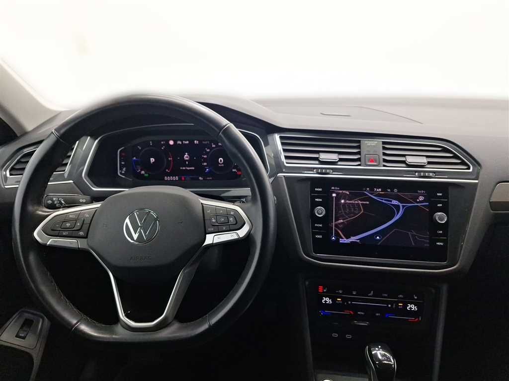 Volkswagen Tiguan Allspace 2023