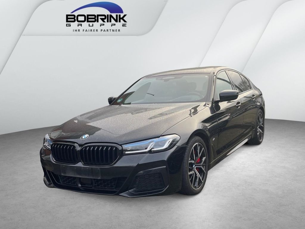 BMW 540 2022