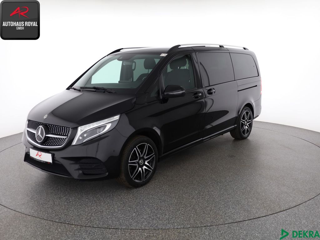 Mercedes-Benz V 250 2022