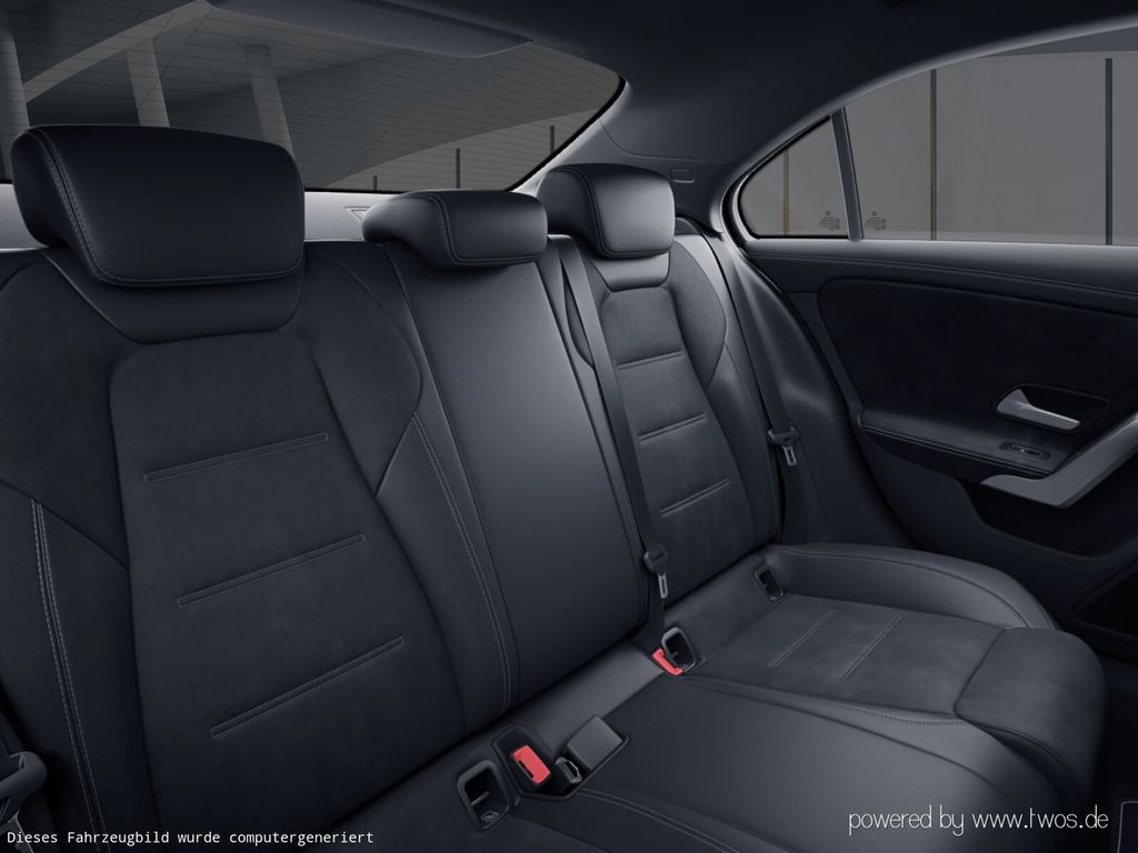 Mercedes-Benz A 250 2020