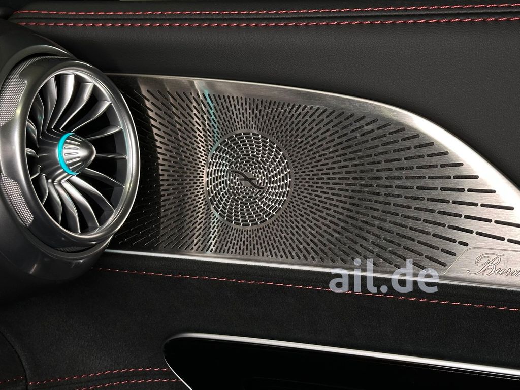 Mercedes-Benz SL 63 AMG 2024