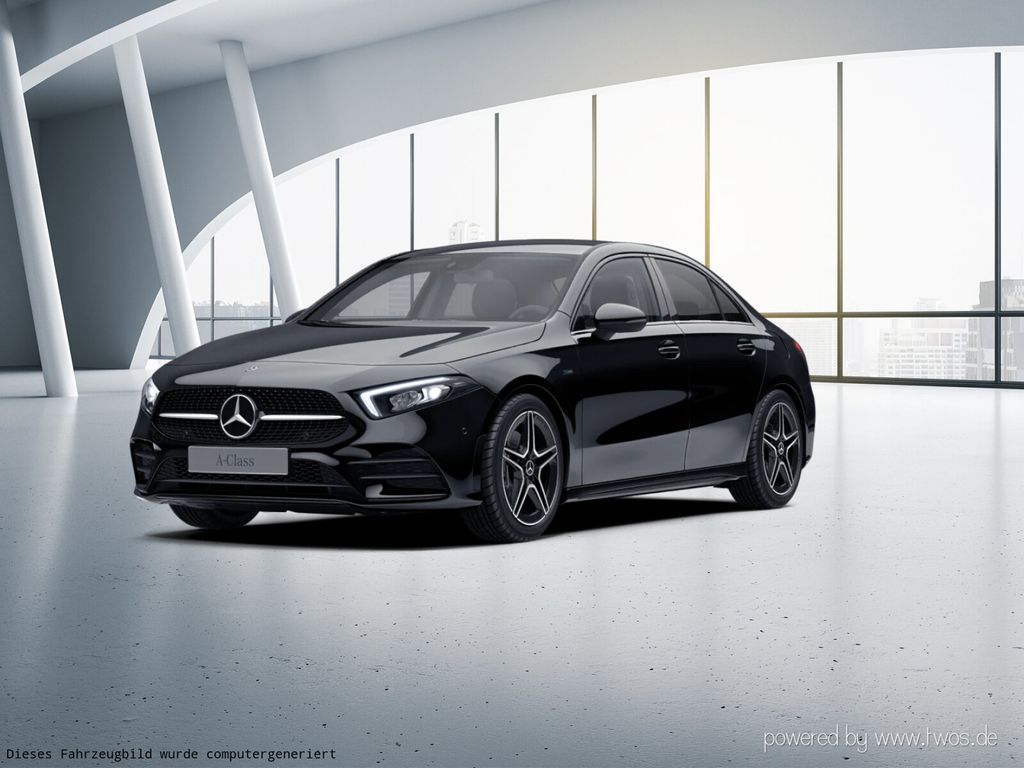 Mercedes-Benz A 250 2020