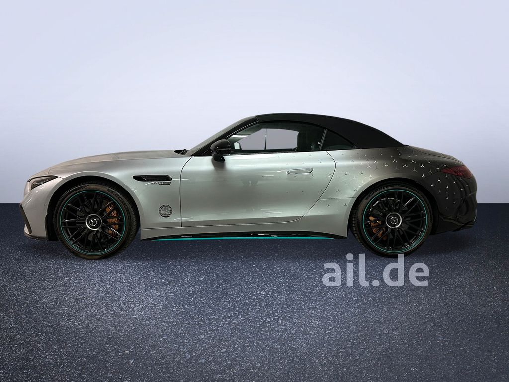 Mercedes-Benz SL 63 AMG 2024