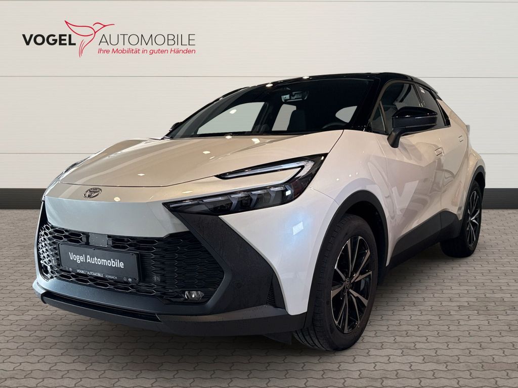 Toyota C-HR 2025