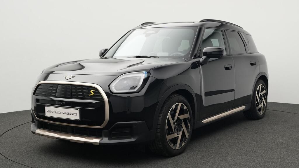 MINI Cooper SE Countryman 2024