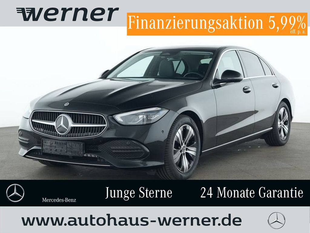 Mercedes-Benz C 180 2025