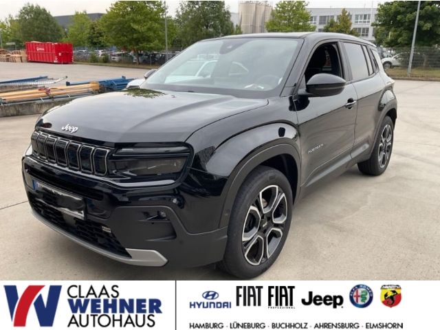 Jeep Avenger 2023