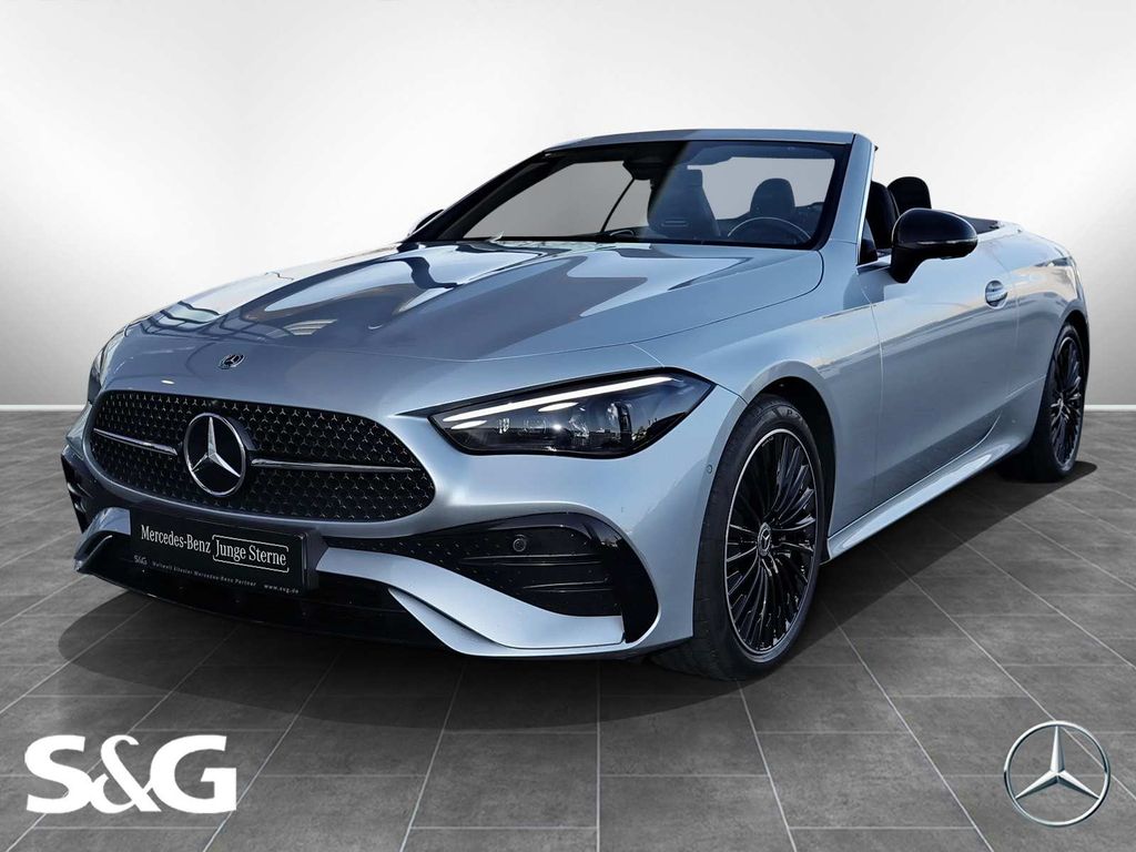 Mercedes-Benz CLE 200 2024