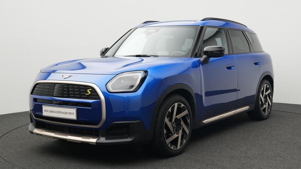 MINI Cooper SE Countryman 2024