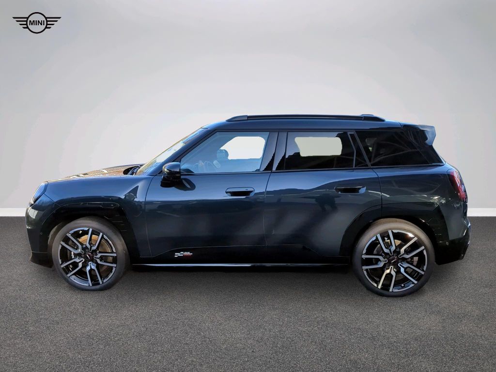 MINI John Cooper Works 2024