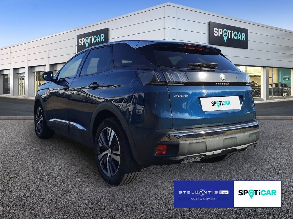 Peugeot 3008 2023