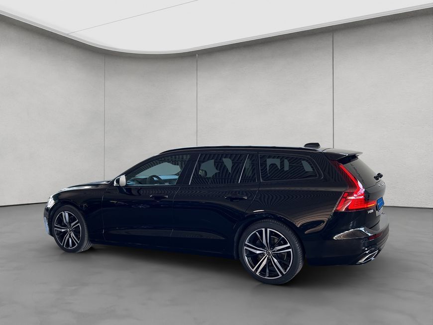 Volvo V60 2021