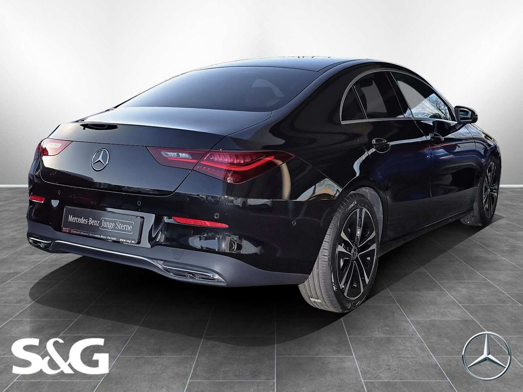 Mercedes-Benz CLA 180 2025