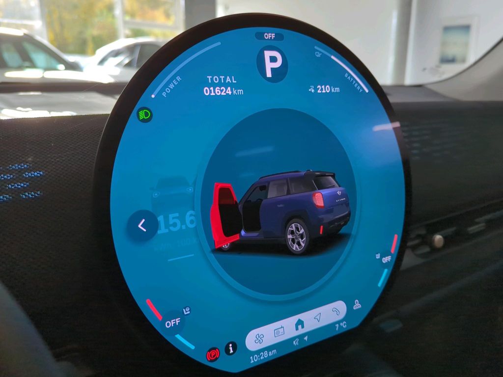 MINI John Cooper Works 2024