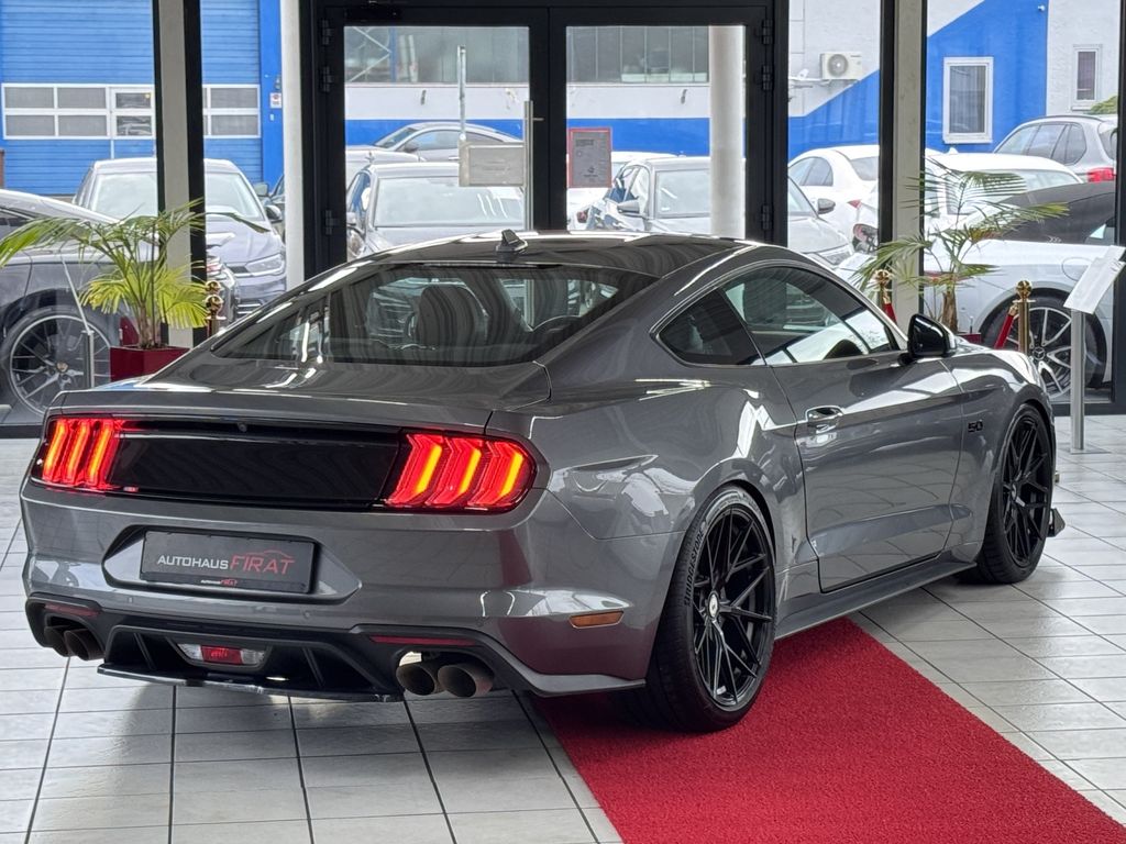 Ford Mustang 2022