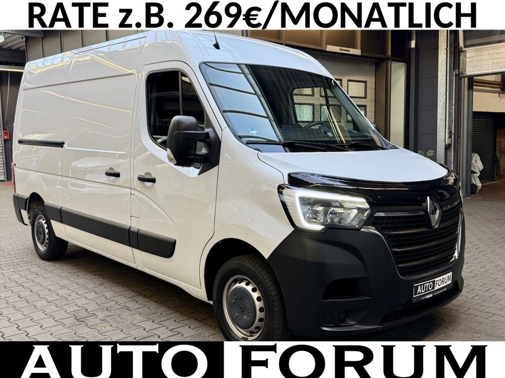 Renault Master 2022
