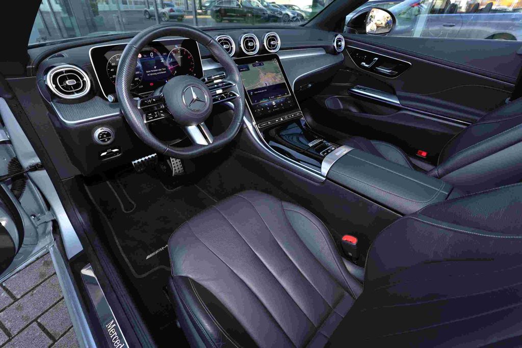 Mercedes-Benz CLE 200 2024