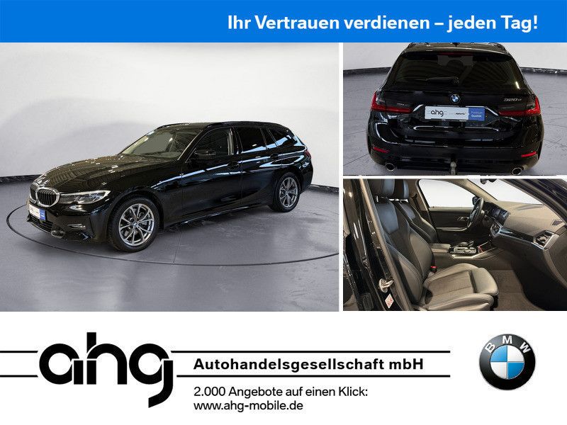 BMW 320 2021